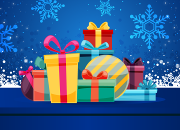 Aquadar дарит подарки за добрые дела